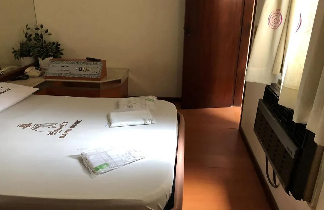 Hotel Bariloche (Adults Only)-1