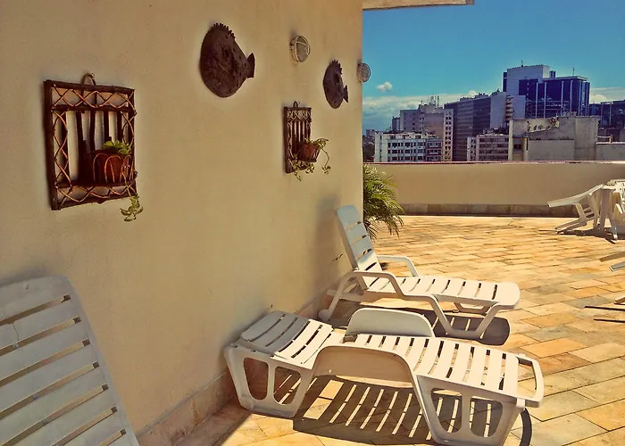 Lapa Cr Center Hotel Rio de Janeiro